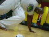 Capoeira Angola Palmares UK: Mestre Axe and the Sony Rolly
