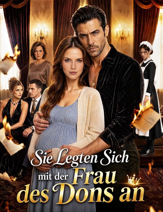 Sie legten sich mit der Frau des Dons an(Synchronfassung) | Deutsch ...