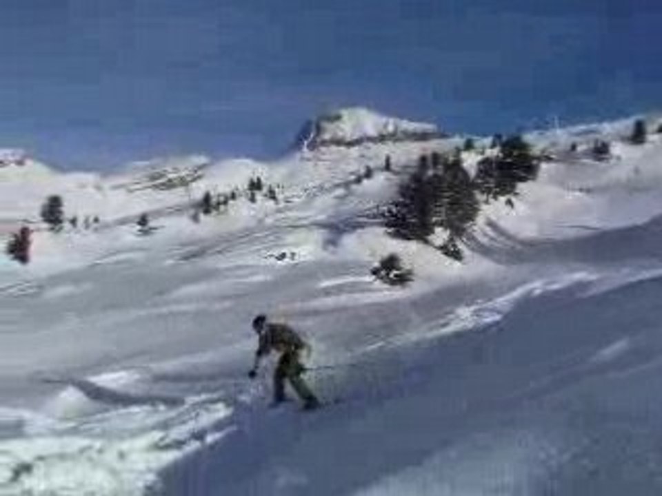 Jump Flaine