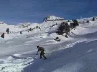 Jump Flaine