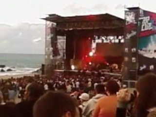 RIP CURL 2008 Concert Biarritz ETHAN 4