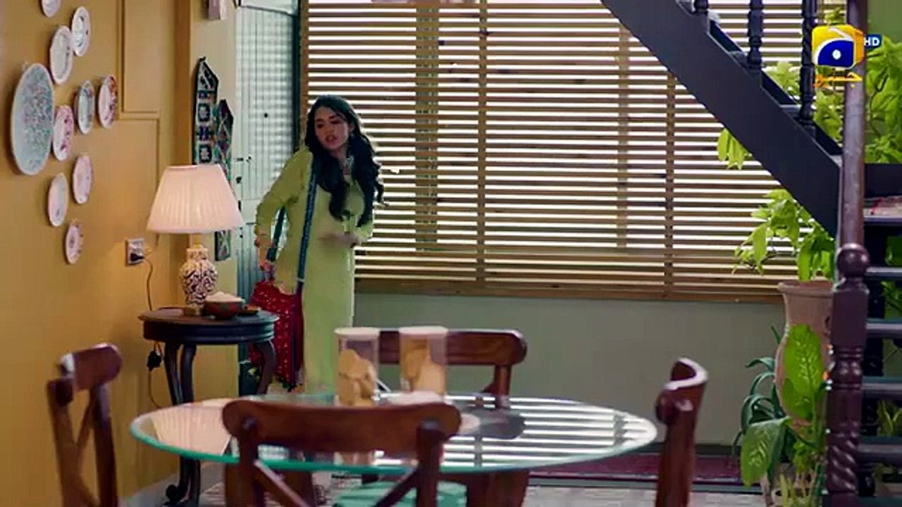 Pehli Barish Episode 05 - [Eng Sub] Aijaz Aslam - Saboor Ali - Syed ...