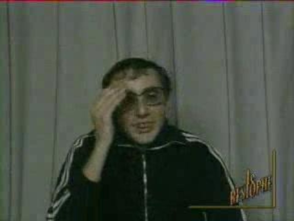 Elie Semoun -  - English Blonde