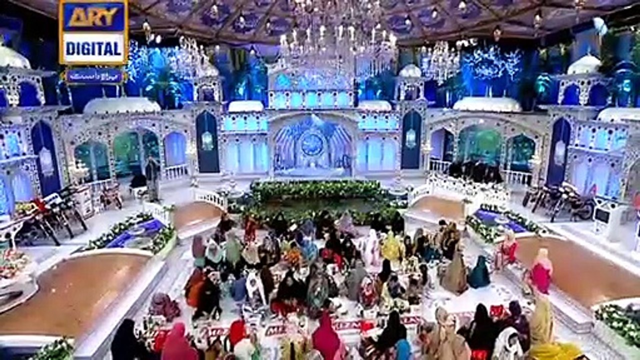 Shan e Iftar – Segment – Dua - 31st May 2018 [Full Movie] [Full Movie ...