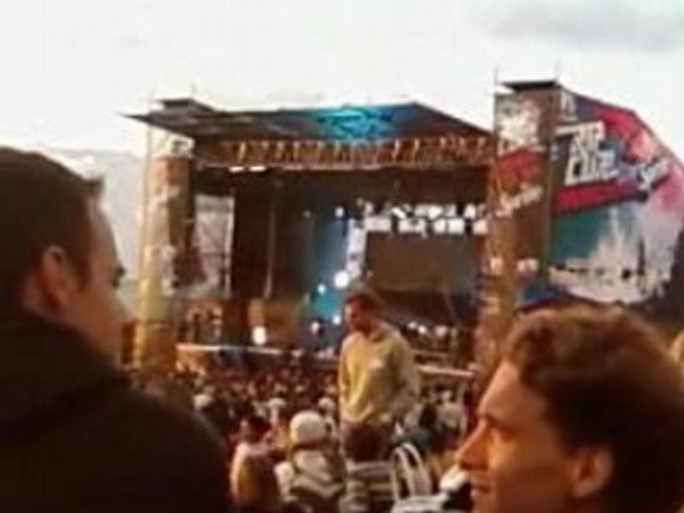 RIP CURL 2008 Concert Biarritz ETHAN 3