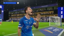 Free-scoring Martinelli comes to the rescue for Al Hilal
