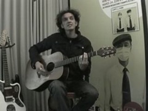 Mr Lab - Shine on you crazy diamond (Pink Floyd cover)