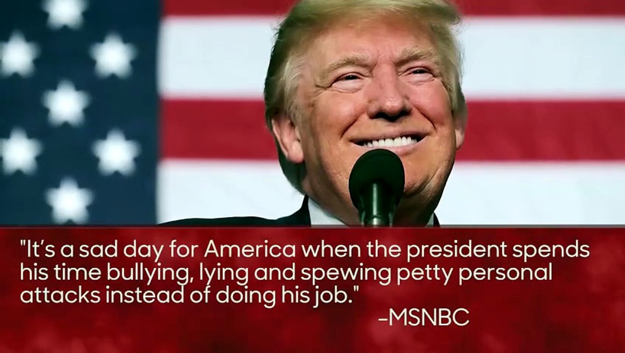Trump Attacks 'Morning Joe' Host Mika Brzezinski on Twitter Over ...