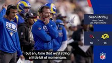 McVay's hard truths about his woeful Rams