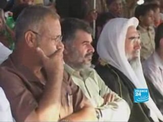 Palestinian military groups remain ready