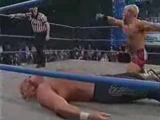 Jeff Jarrett vs Sid Vicious