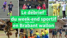 Le débrief' du week-end sportif des 17 & 18 octobre en BW