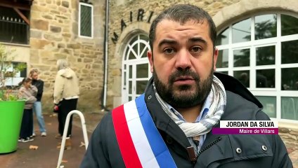 Villars : les habitants se rassemblent apr&egrave;s les violences &agrave; Saint-&Eacute;tienne