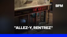 De nouveaux heurts et pillages de commerces cette nuit en France