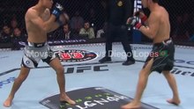Movsar evloev vs Diego lopes