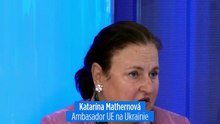 Ambasador UE: Kijów jest dziś prawdziwym miastem frontowym