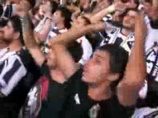Besiktas-Siroki Brijeg   Ambiance Supporters   çArşı