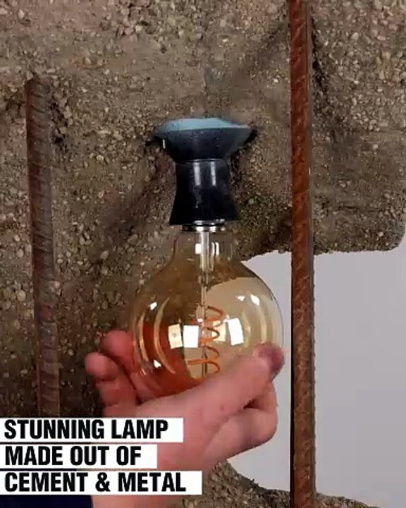 Not exaggerating but this lamp is a masterpiece😍 - video Dailymotion