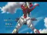 Gundam Seed Destiny the movie opening