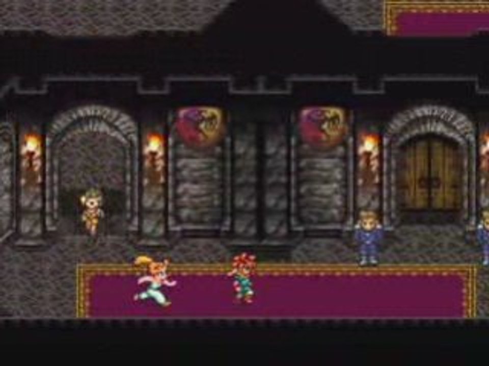 Chrono Trigger walkthrough 32. La chasse aux coffres (3/3)