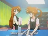 Maho Shojo Ririkaru Nanoha 08 Part 02