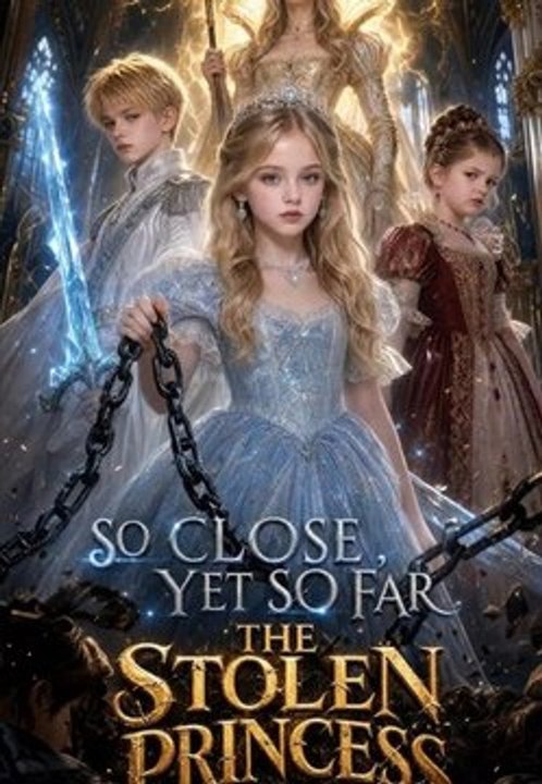 So Close Yet So Far The Stolen Princess - Complete Series | English Sub ...