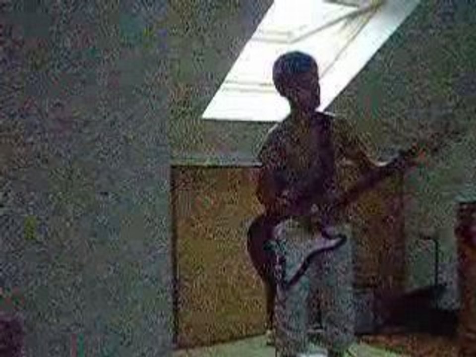 Guitare - Oasis Wonderwall