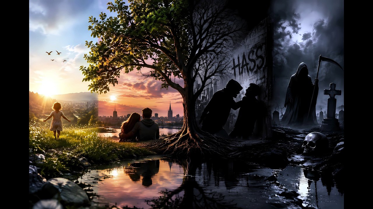 Leben, Liebe, Hass und Tod (Darkfolkrock) - video Dailymotion