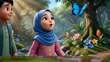 Hamza and Zainab Adventures | Official Teaser | Jinn TV Kids