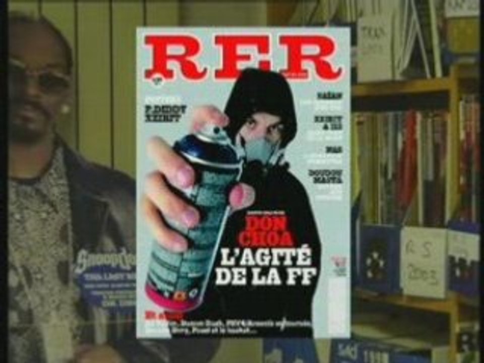 Reportage 1.5 Rap bizzness: coulisses de l'industrie du rap