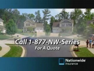 Nationwide commercial featuring NASCAR's Kevin Harvick