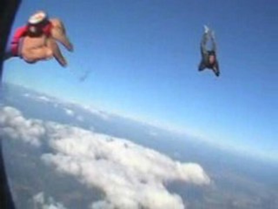 Saut OA + Chute libre