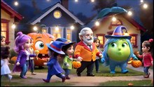Halloween Special High Nabongaking