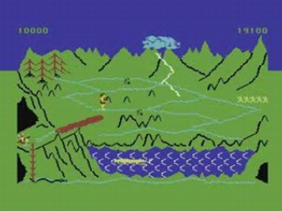 C64 - Firequest