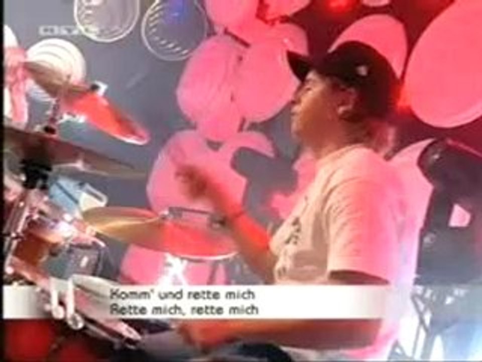 2006-03-11 - Tokio Hotel - Rette Mich (Live @ TOTP-DE) [iPod