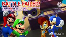 Sparks’s Quest To Save Buddy (Saturn GameCube/PAX Genesis BMB Bootleg) All Game Overs
