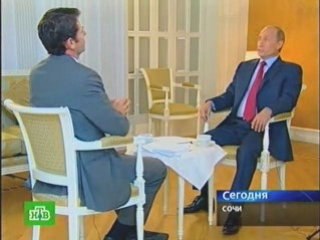 Путин:Россия-мирное государство