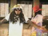 Lil Wayne feat T-pain - Got Money  [NEW VIDEO]