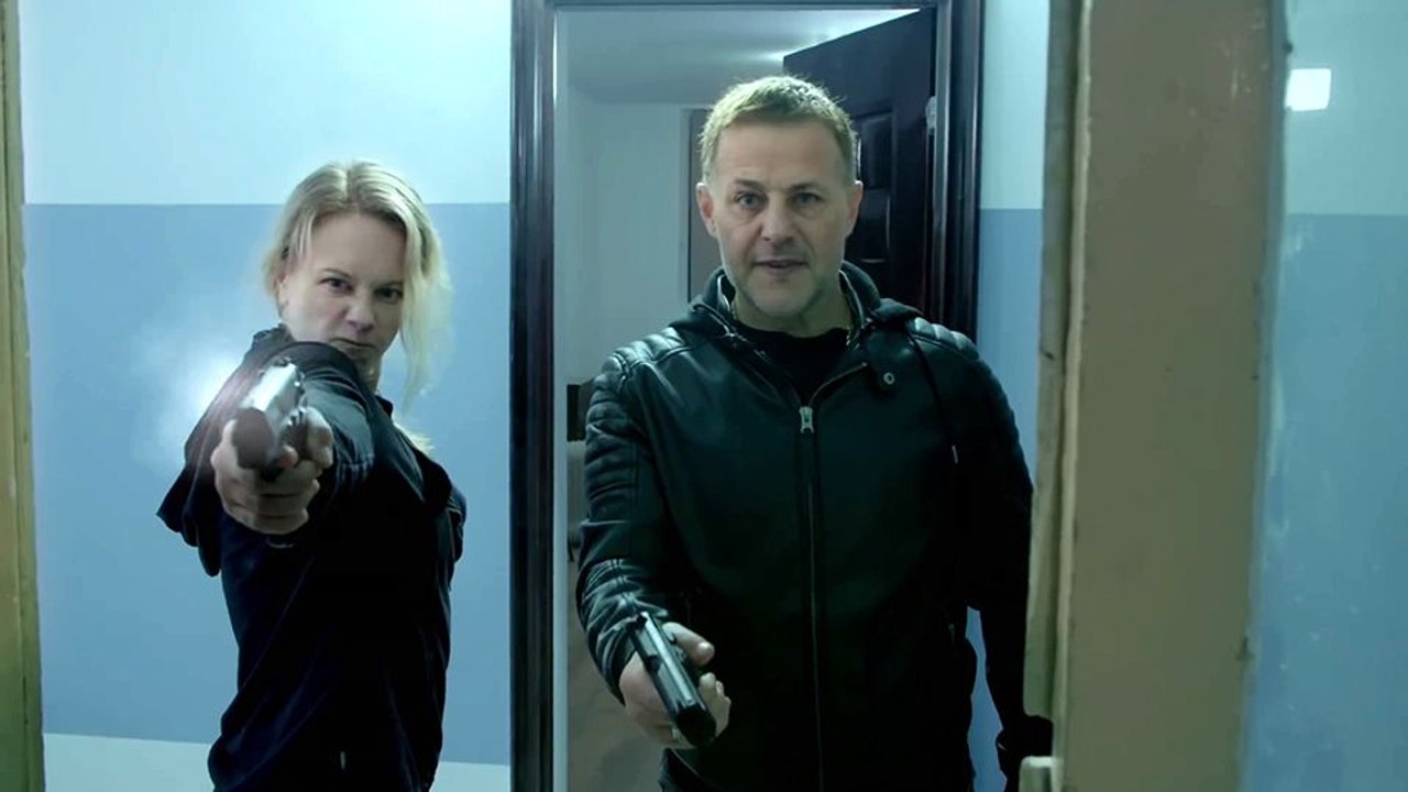 Adrenalin - Die Zeit läuft ab Trailer OV