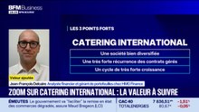 Valeur ajoutée : Ils apprécient Catering International Service - 19/10