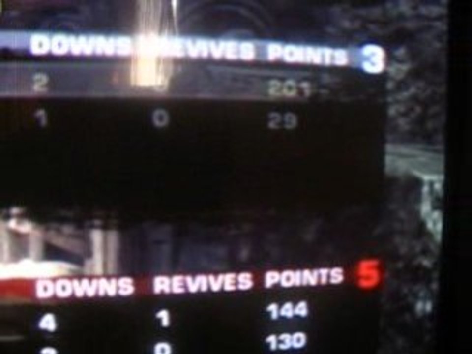 Gotei 13 vs ReAniMatIoN uK II DuBz 1st map Mausoleum