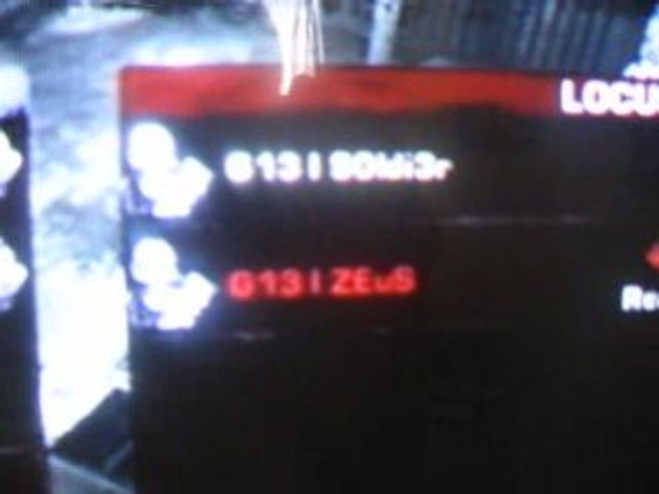 Gotei 13 vs ReAniMatIoN uK II DuBz 2nd map Garden