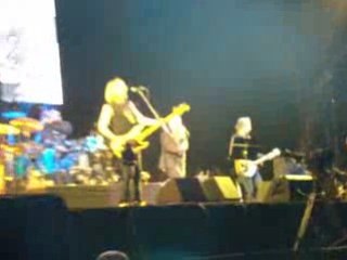 REM Rock en seine aout 2008