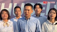 藍營接連重砲質疑市政、工程 鄭朝方回應：樂見經驗交流