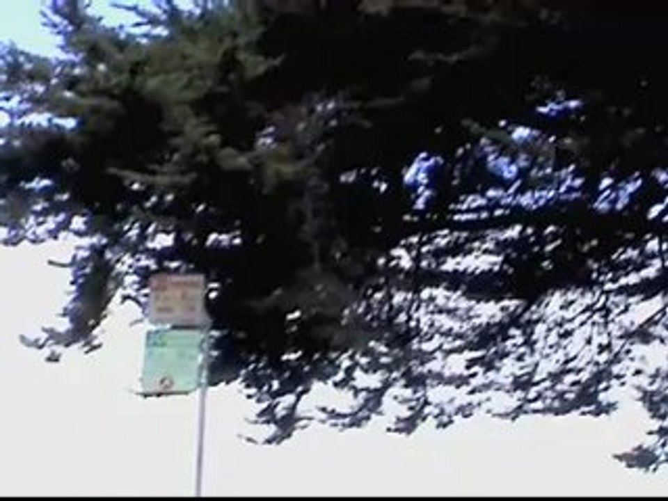 La Death Star de l’empire envahit San Francisco