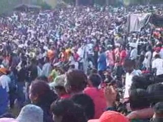 concert mahaleo lundi de pâques, antsirabe, 2008