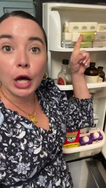 Why You Might Reconsider Storing Butter in the Fridge Door - video ...