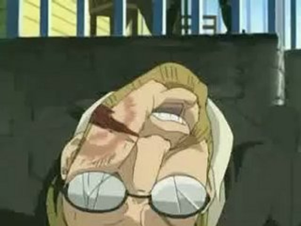 Fullmetal Alchemist - Linkin Park (Breaking the Habit)