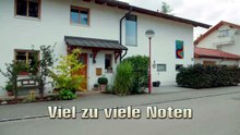 Die Rosenheim-Cops -360- Viel zu viele Noten