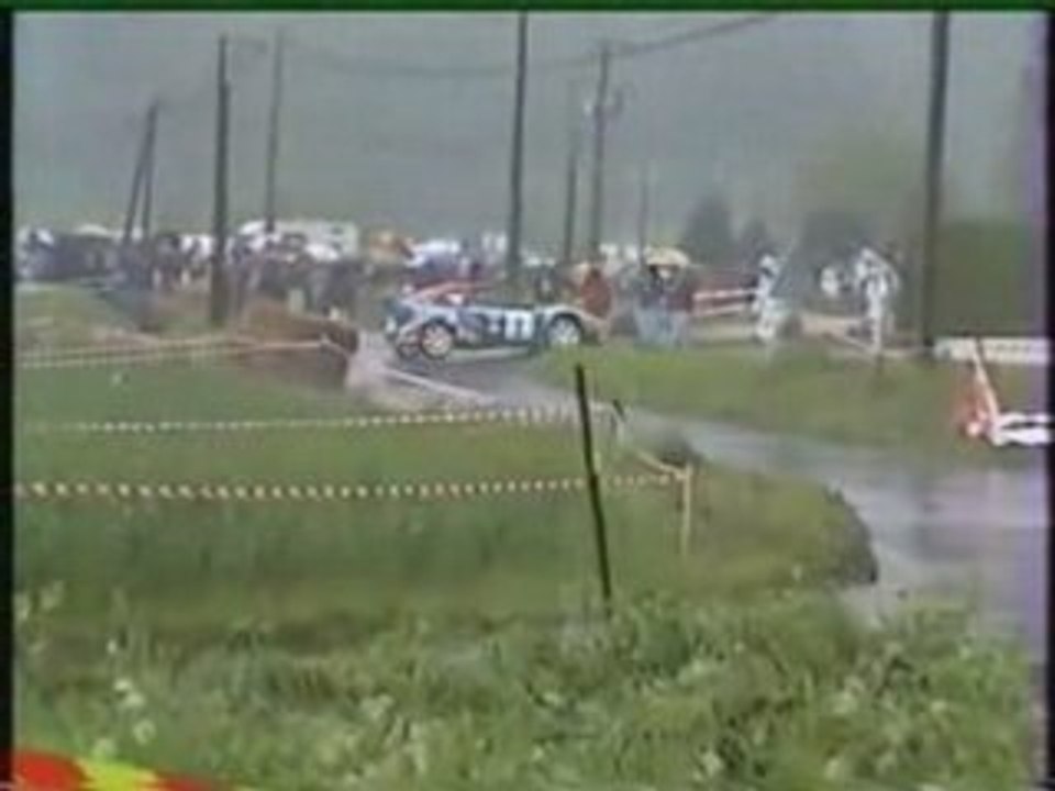 rallye de dieppe 2000